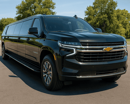 Alexandria Bus Rental