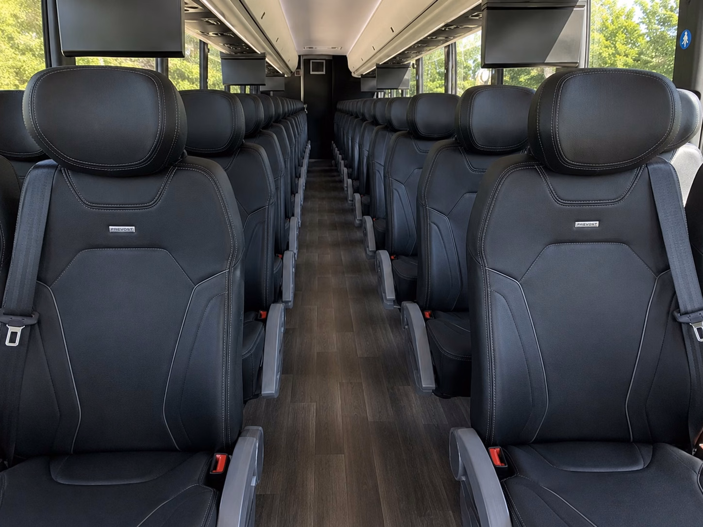 airport shuttle service for wedding guests arriving in alexandria