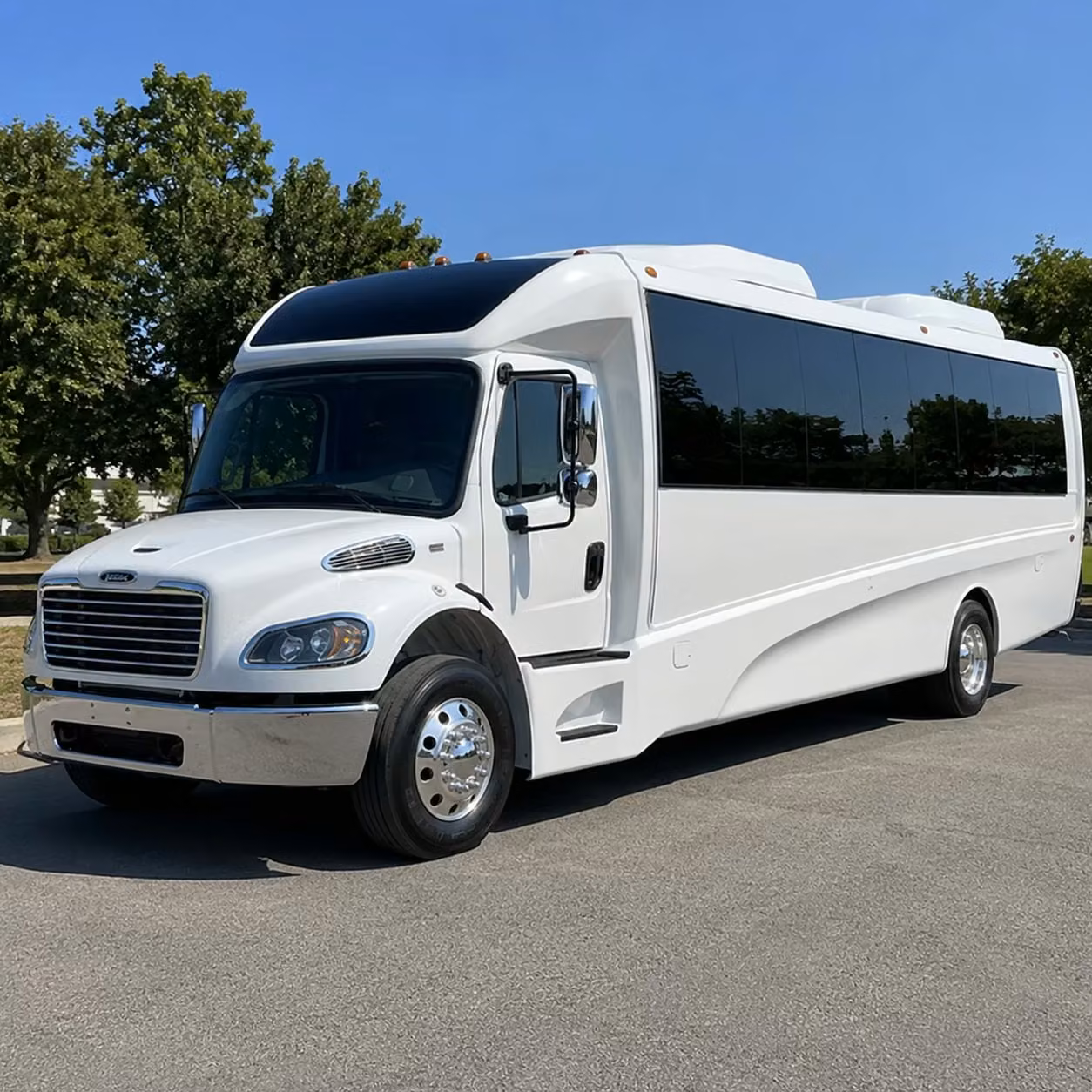 alexandria concert transportation