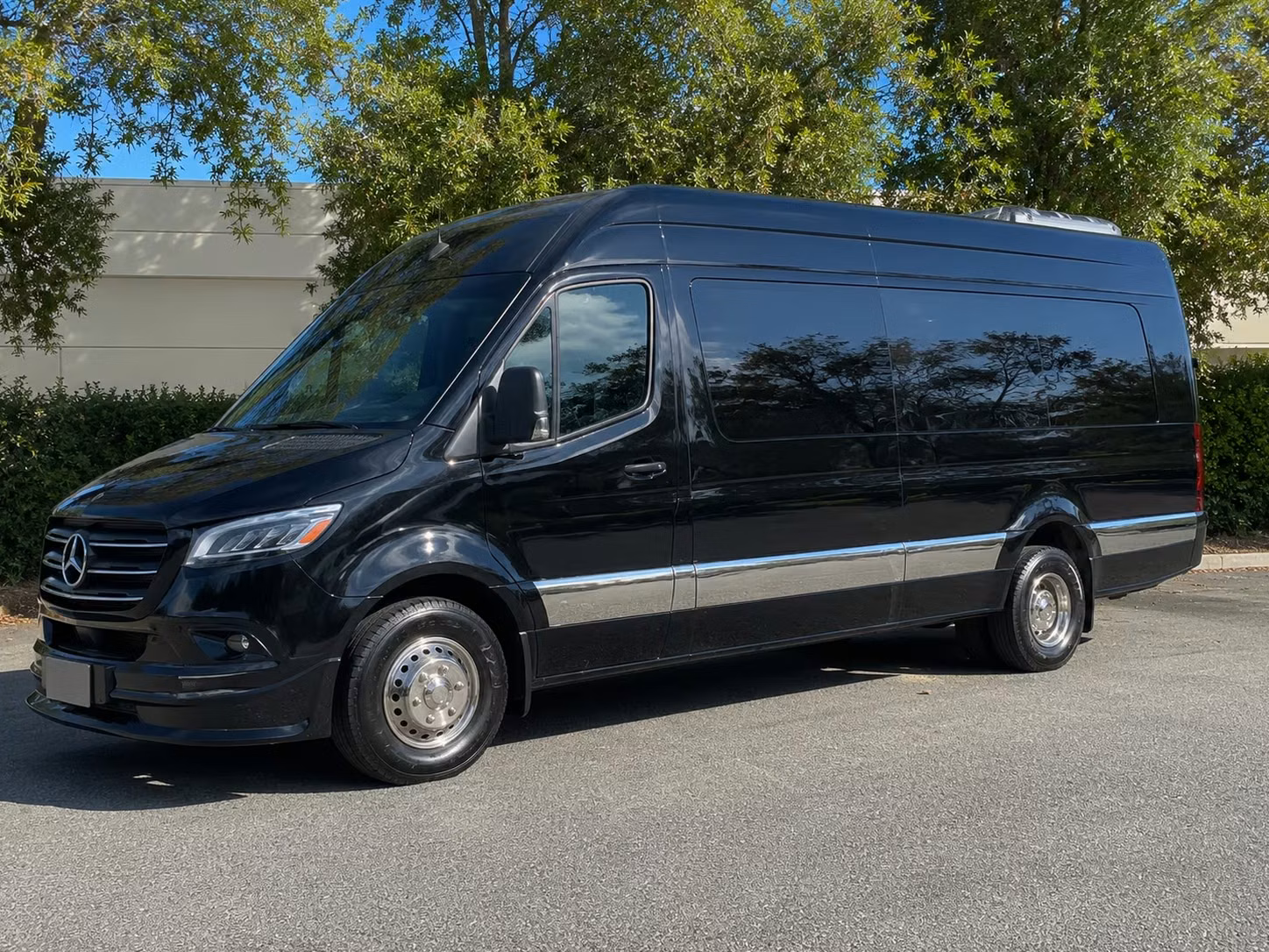 alexandria corporate transportation