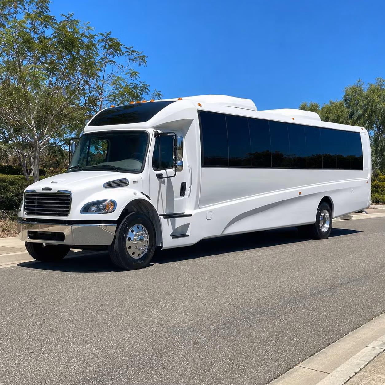 alexandria event transportation