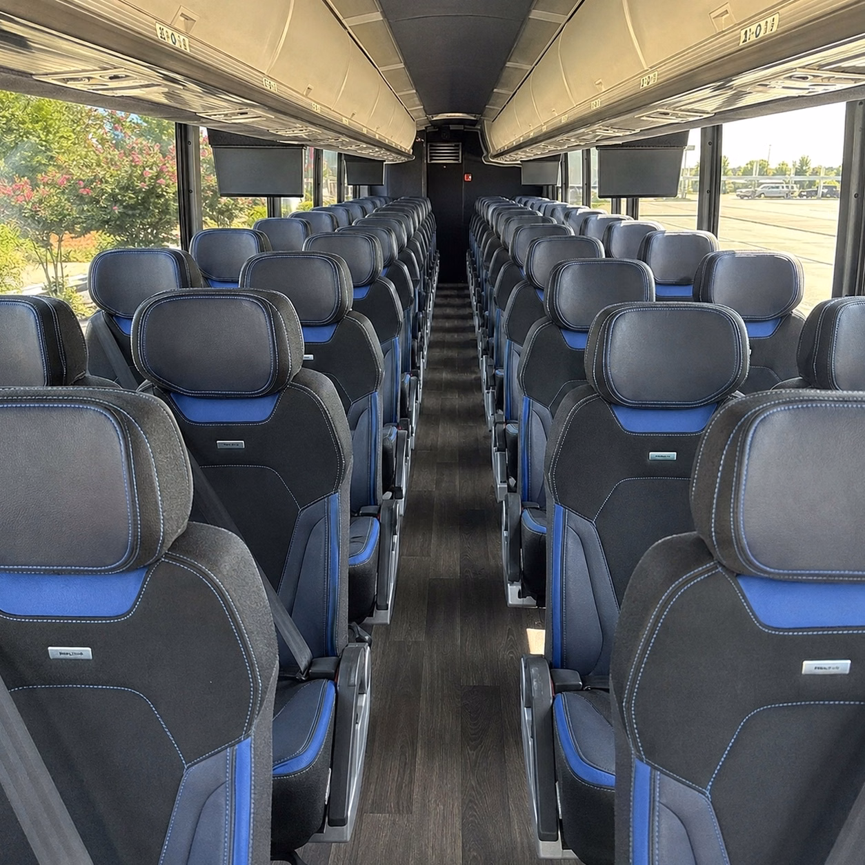 alexandria long distance transportation