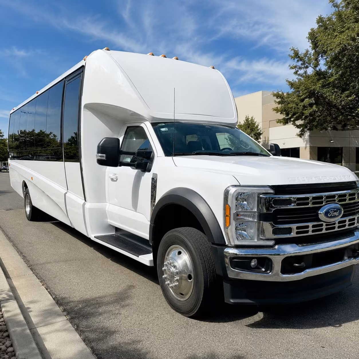 alexandria wedding transportation