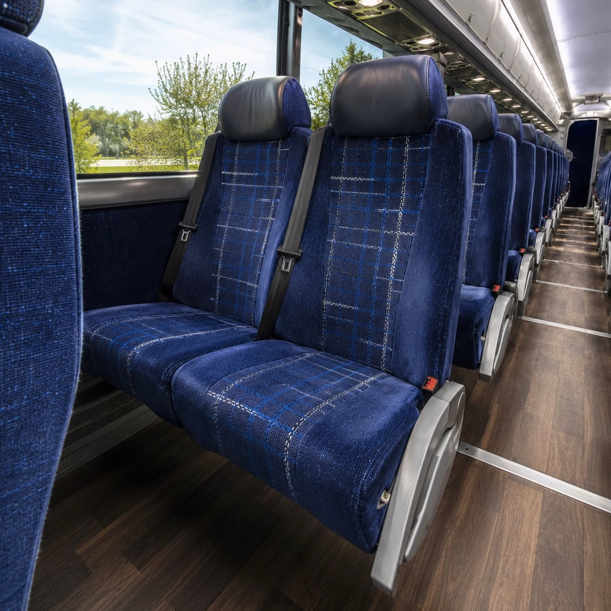 book group transportation in alexandria in minutes not days