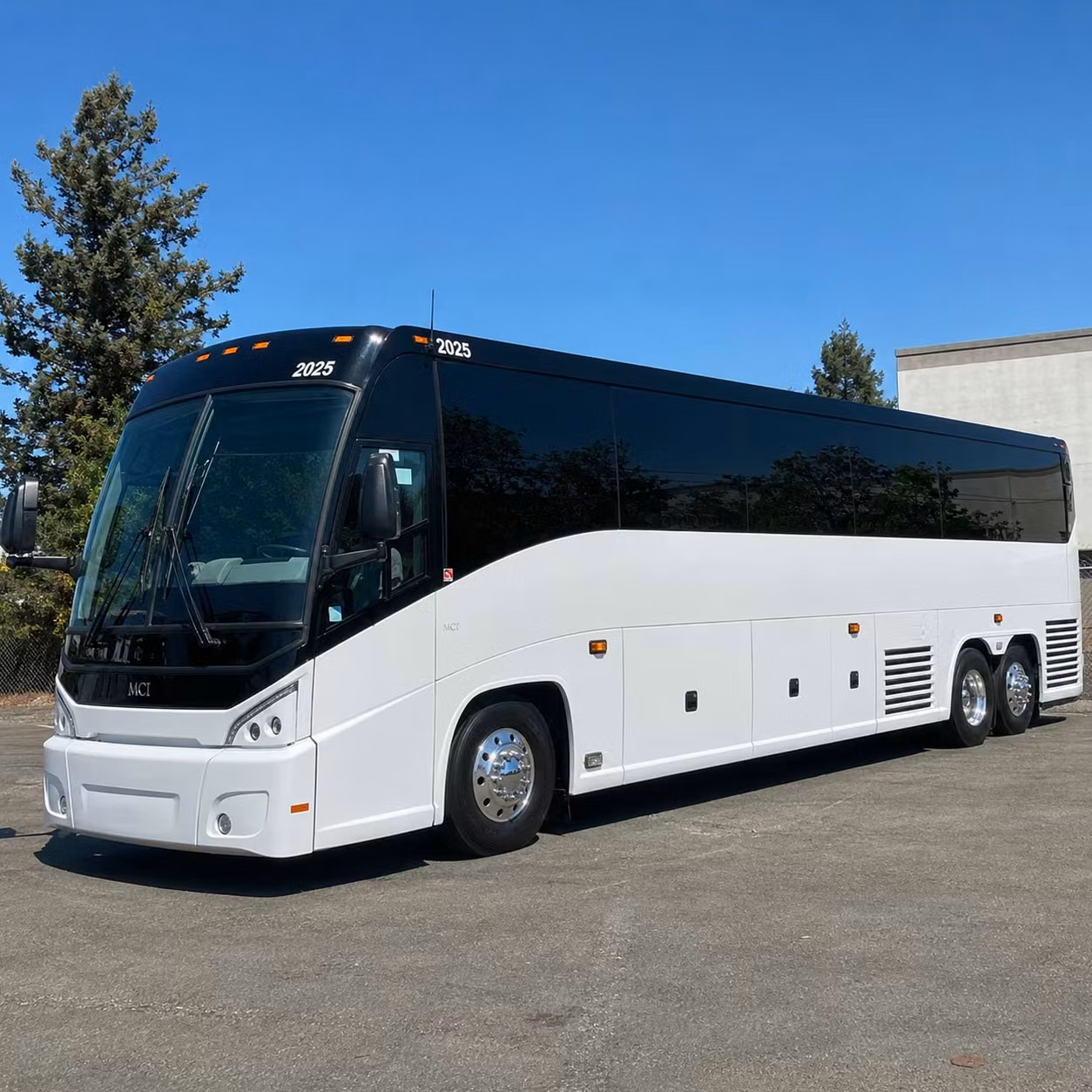 concert shuttle bus rentals to capital one arena and d c venues