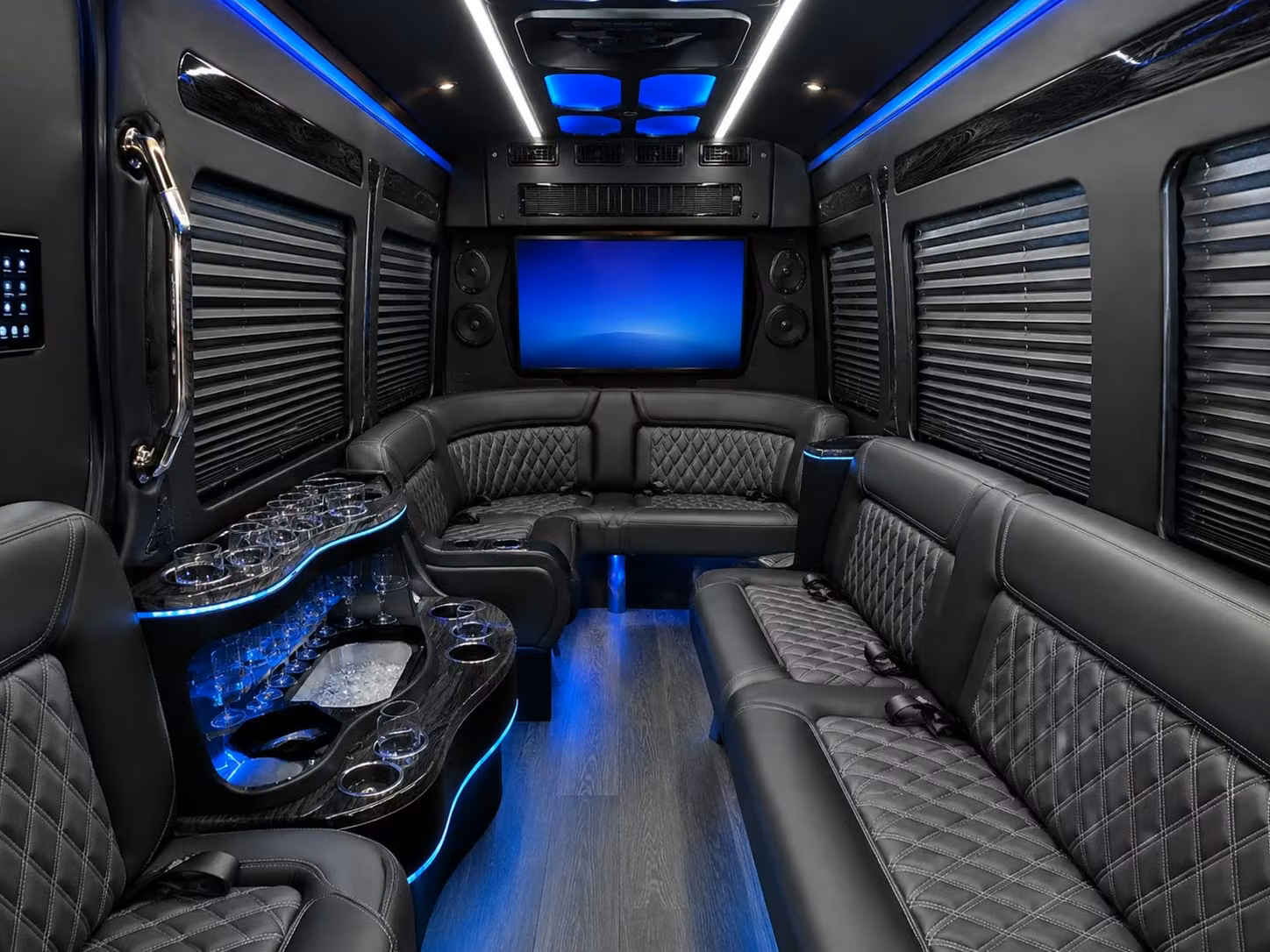 group airport transfers to reagan national dulles and bwi made simple