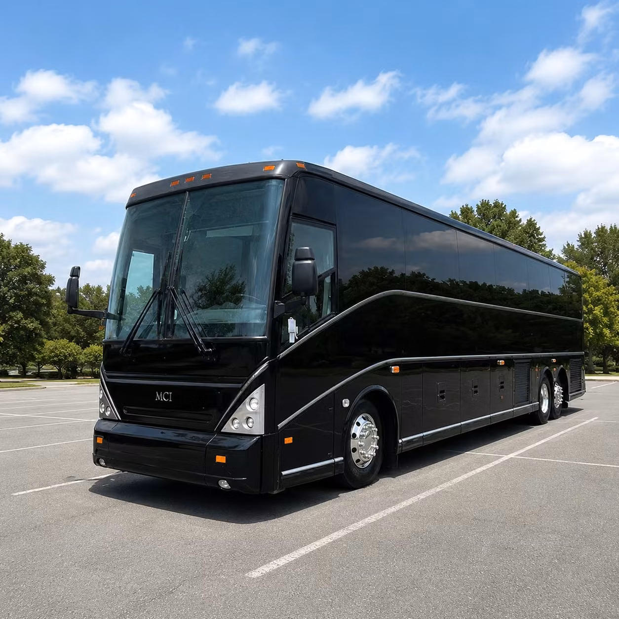 hit the ground running with recurring corporate shuttle programs in northern virginia