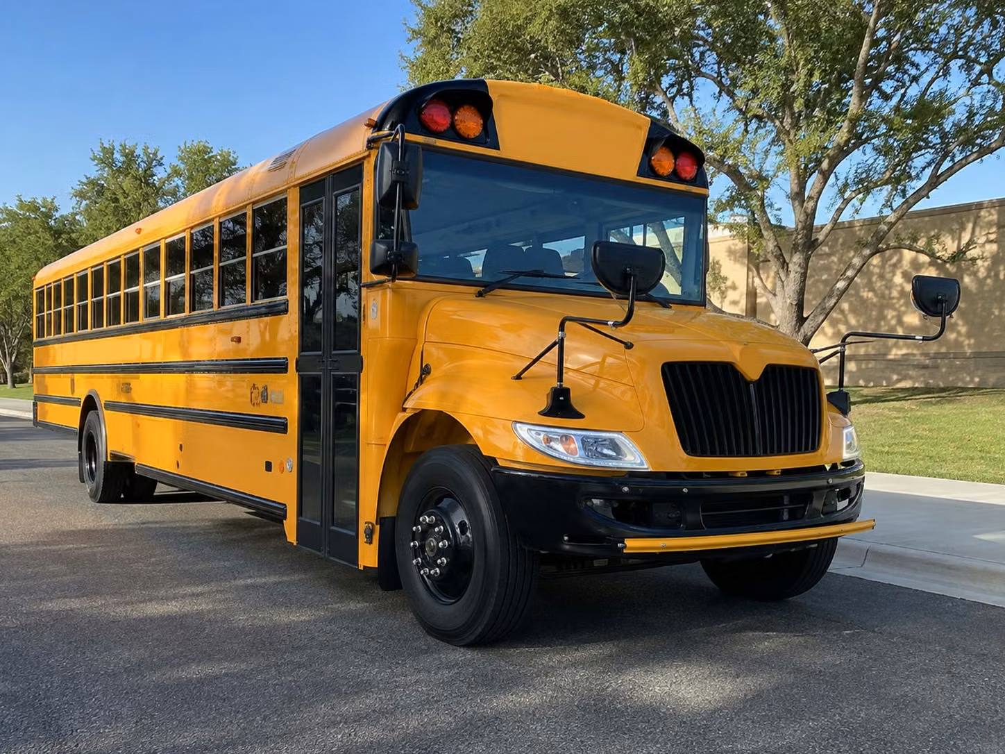 school bus