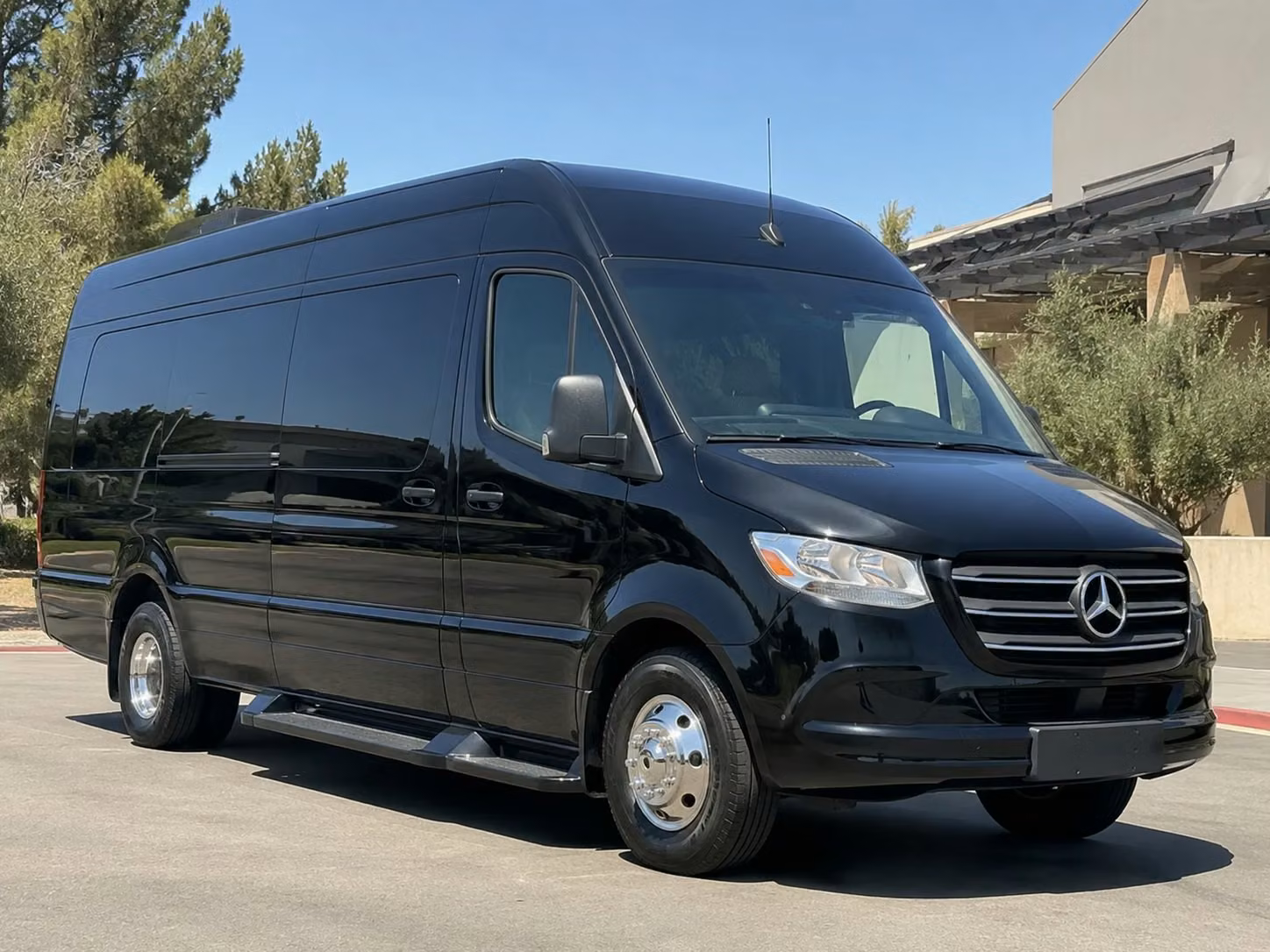 sprinter limousine