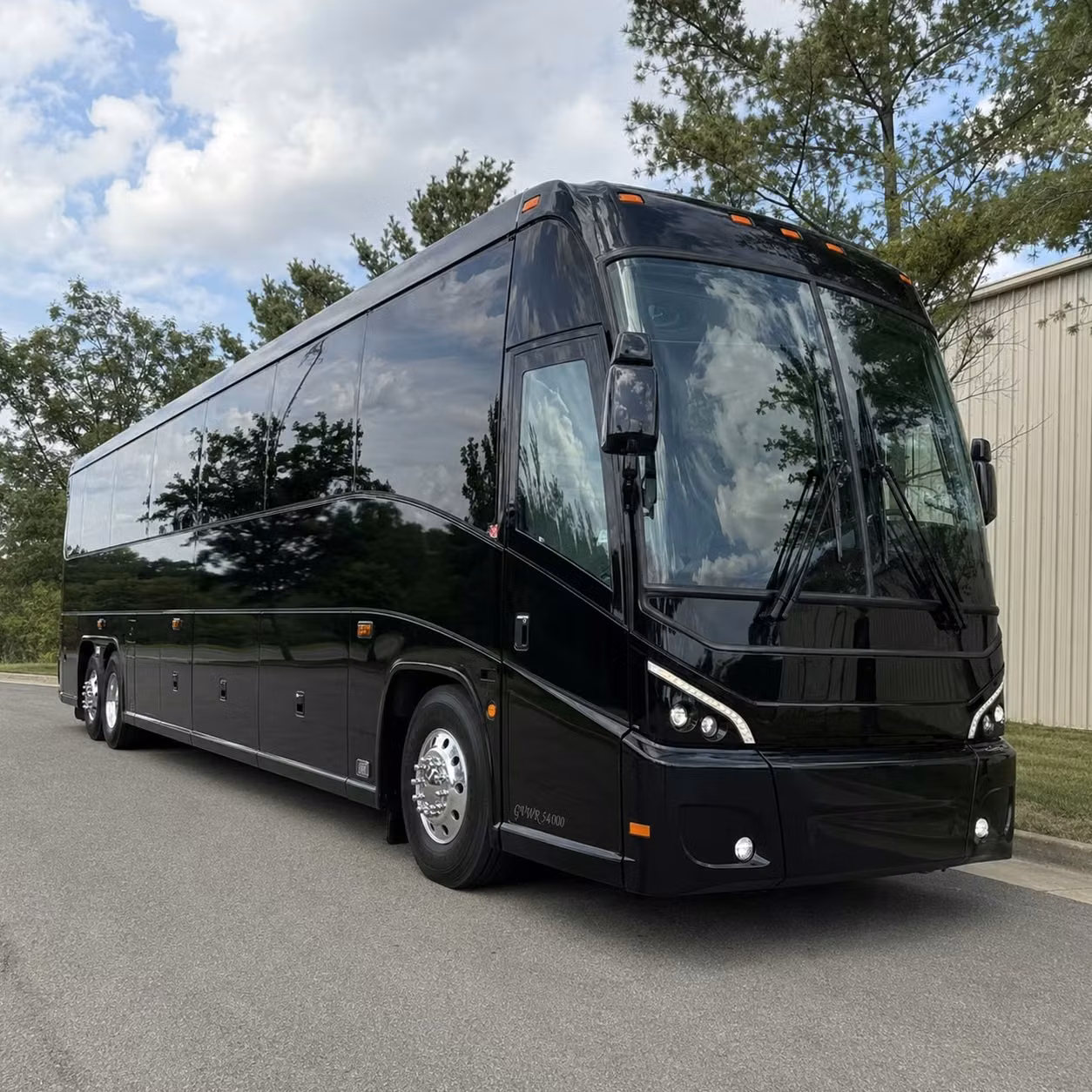 that s why charterbusrentalalexandriava com connects alexandria groups with a large network of long distance bus companies