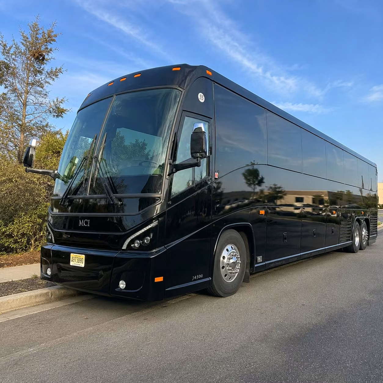 these long distance trips out of alexandria need a bus not a caravan of personal cars
