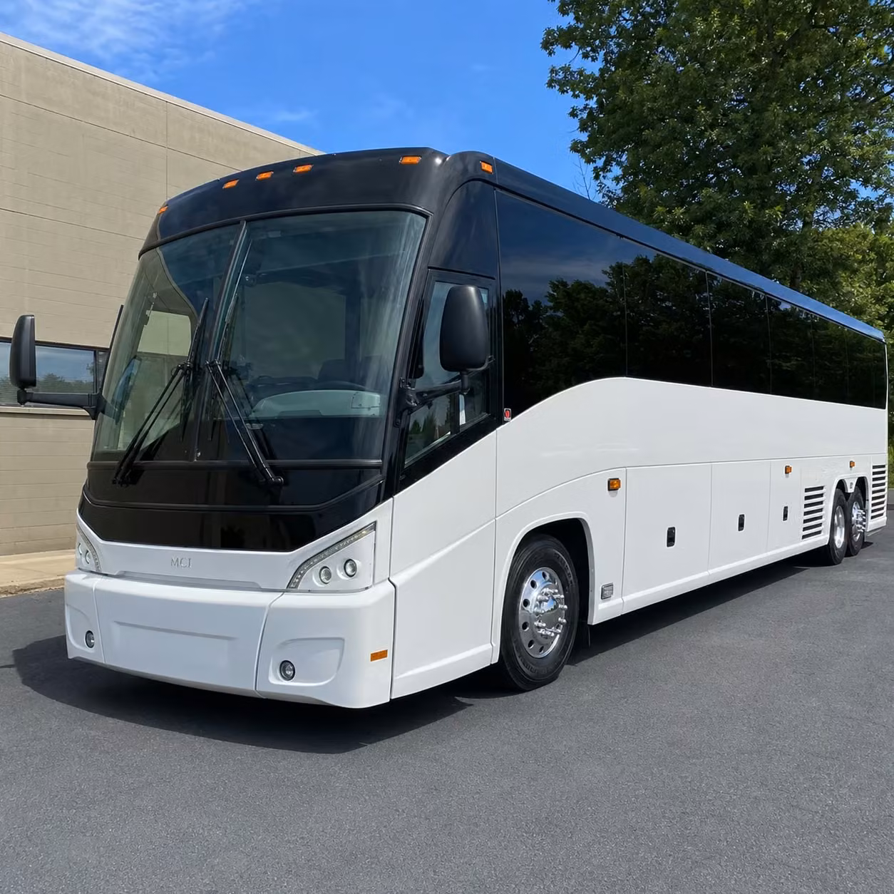 this is the easiest way to organize senior ministry transportation in alexandria