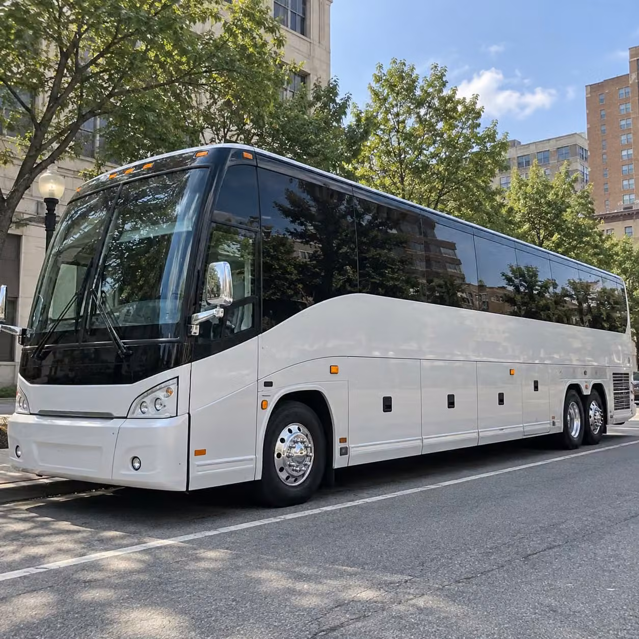 we connect alexandria prom groups with the safest most reliable transportation in northern virginia